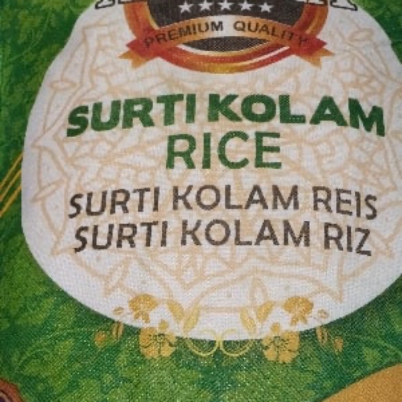 ADISHA SURTI KOLUM RICE 5 KG