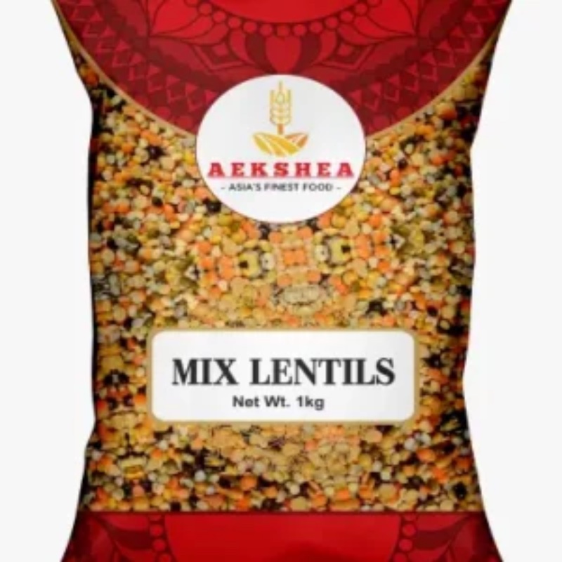 AEKSHEA MIX LENTILS 1kg
