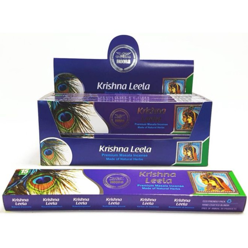 Agarbatti Heera krishna Leela