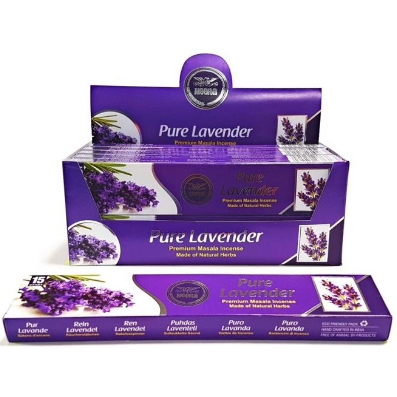Agarbatti Heera Lavender