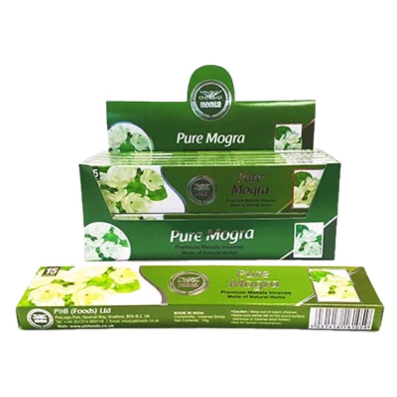 Agarbatti Heera Mogra