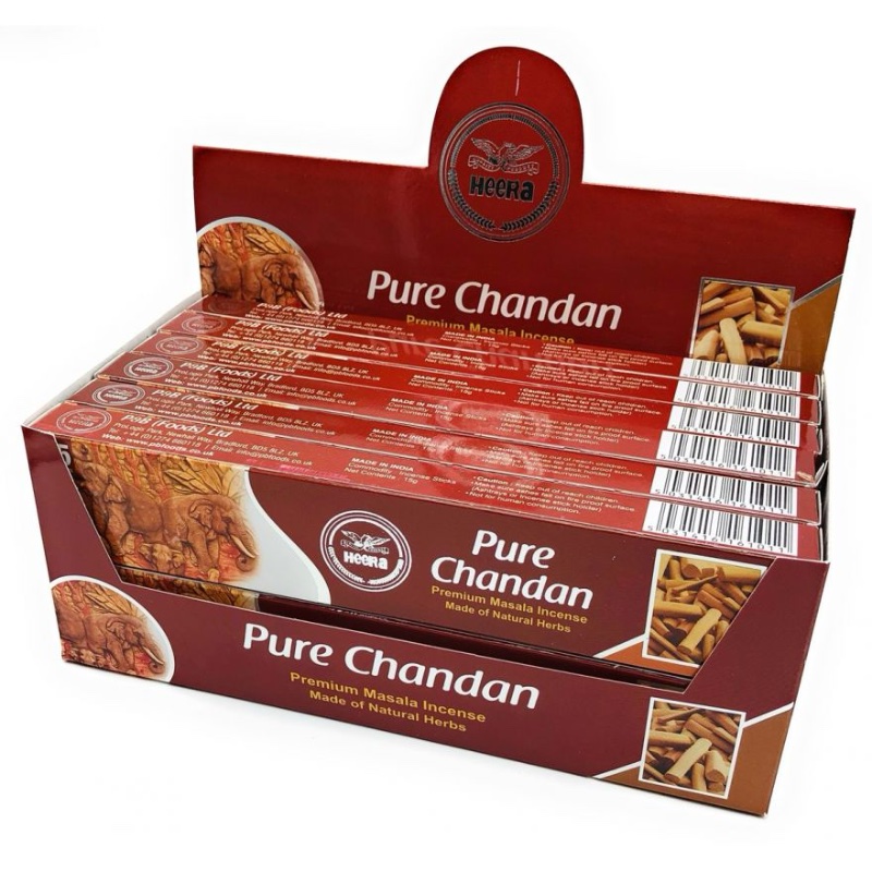 Agarbatti Heera Pure Chandan