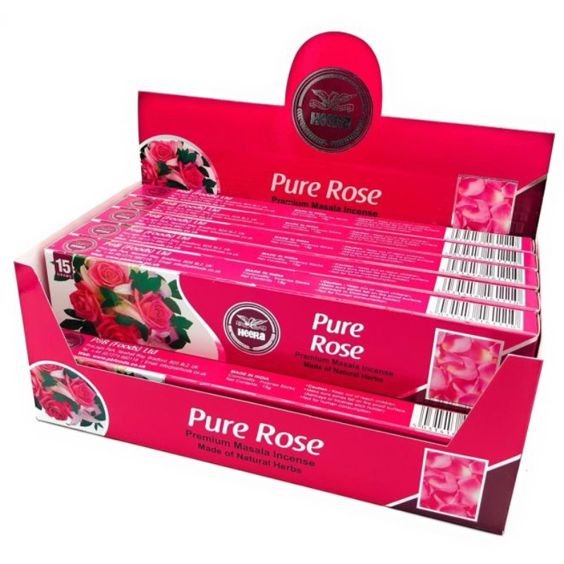 Agarbatti Heera Pure Rose