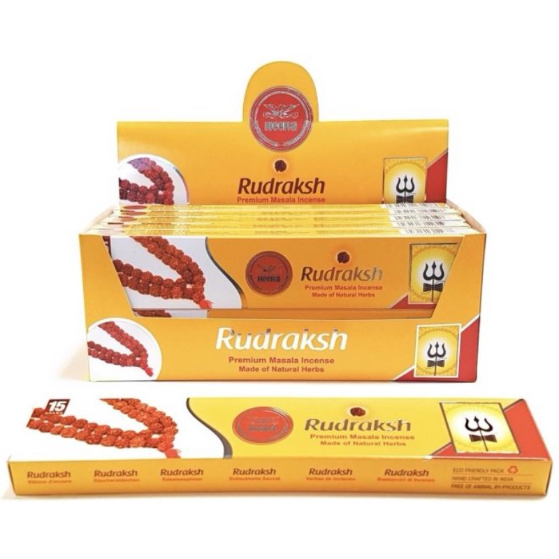 Agarbatti Heera Rudraksh