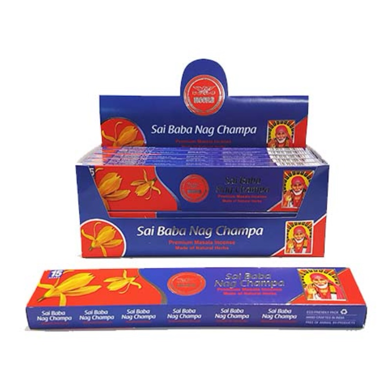 Agarbatti Heera Sai baba Nag Champa