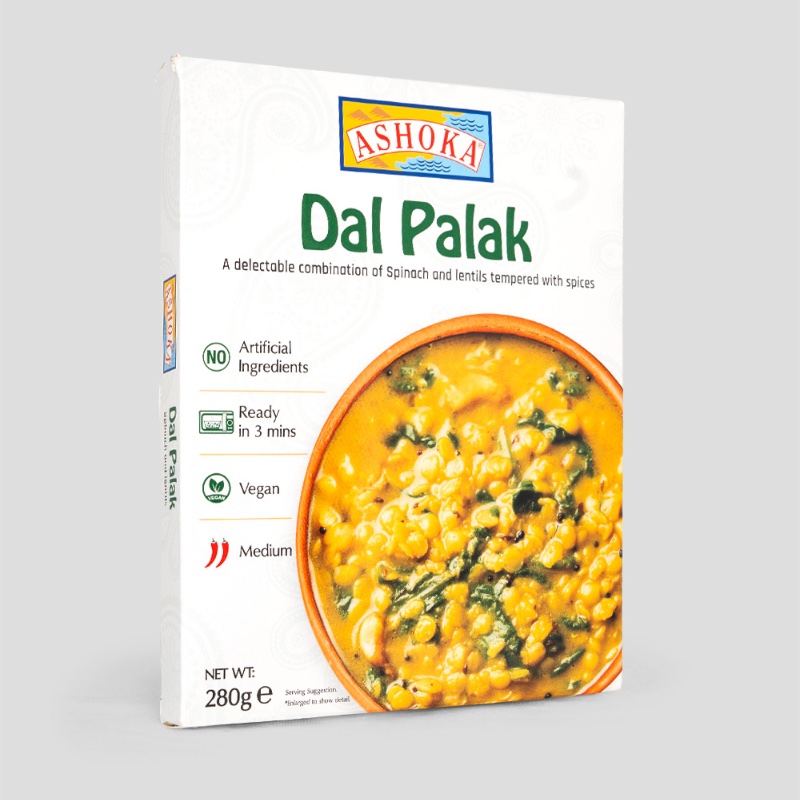 Ashoka Dal Palak 280g