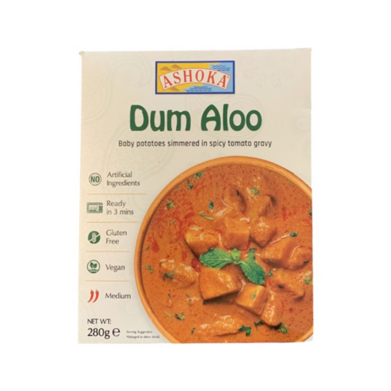 Ashoka Dum Aloo 280g