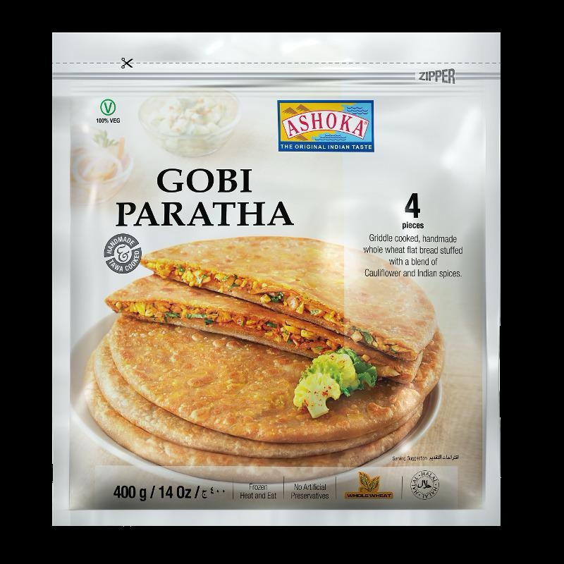 Ashoka gobi paratha