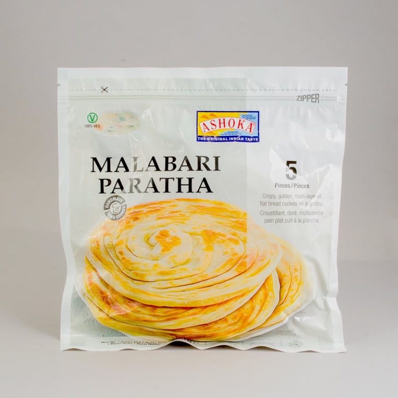 Ashoka malabari paratha