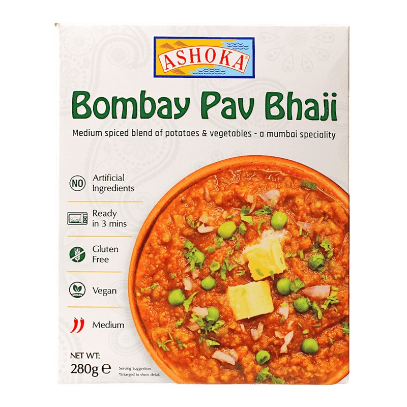 Ashoka Bombay Pav Bhaji 280g