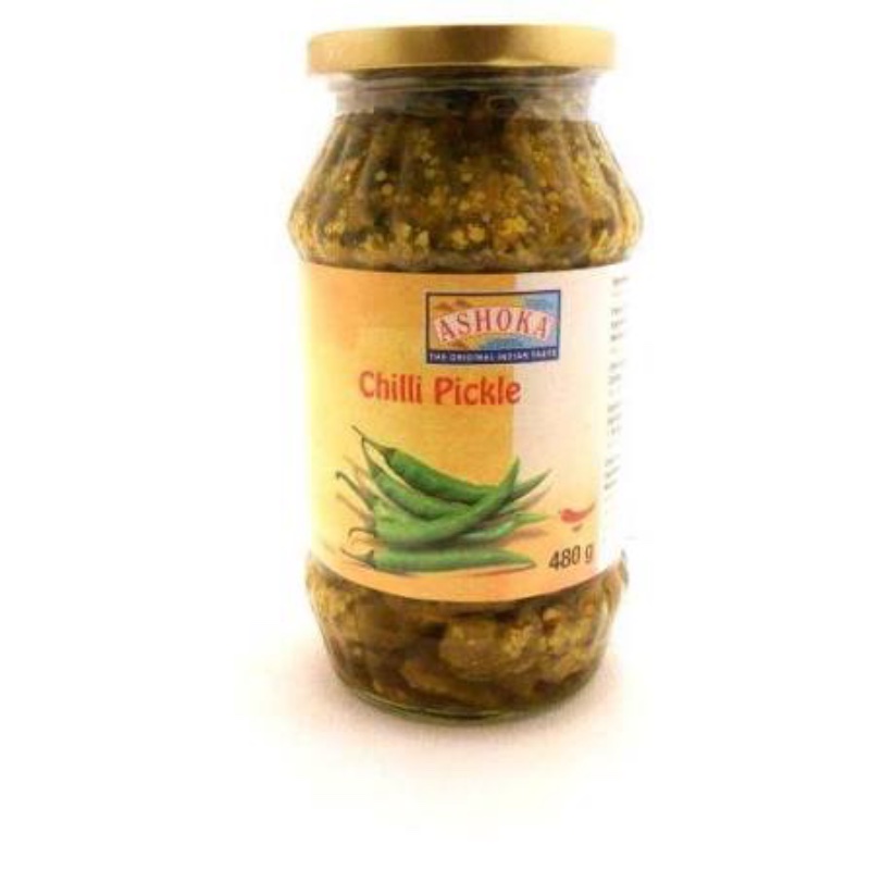 Ashoka Pickle Chilli pickle 500g