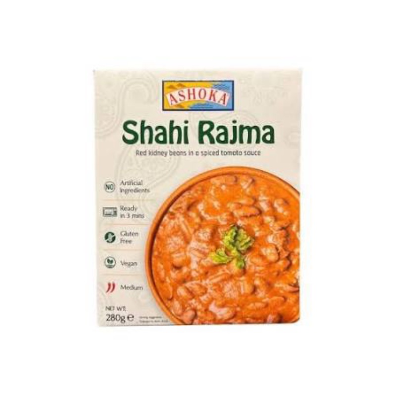 Ashoka Shahi Rajmah 280g