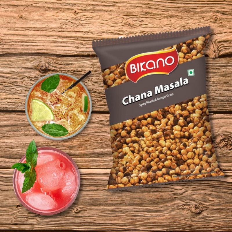 Bikano Chana Masla 200g