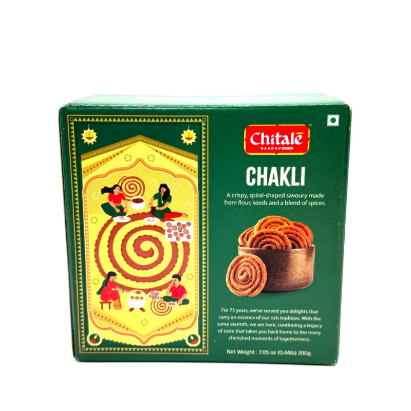 CHITALE CHAKALI 150 GM