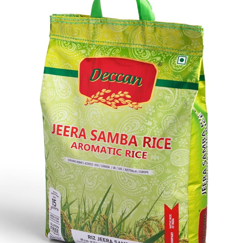 Deccan Jeera Samba rice