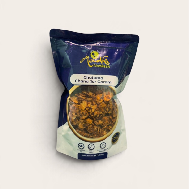 Madhi chatpati chana jor garam 400g