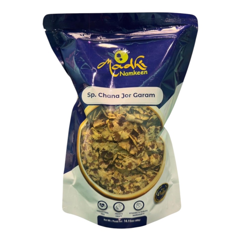 Madhi sp. chana jor garam 400g