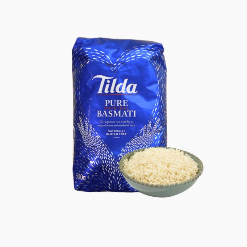 Tilda Basmati Reis 1kg
