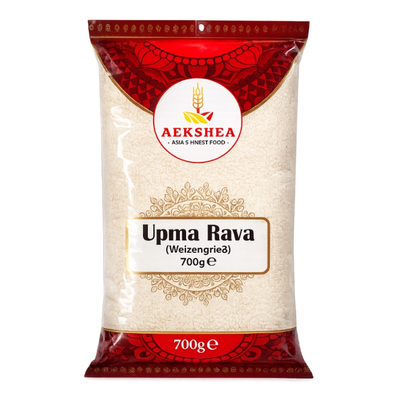AEKSHEA UPMA RAVA 700G