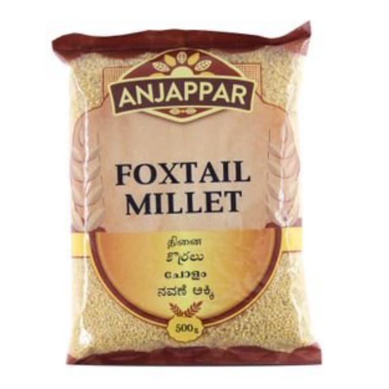 ANJAPPAR THINNAI (FOXTAIL MILLET)