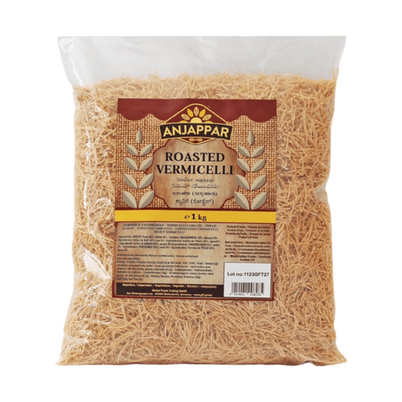 ANJAPPAR VERMICELLI ROASTED 1kg