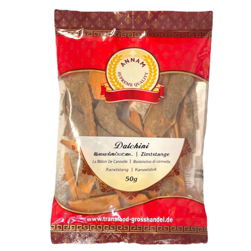 Annam Dalchini Sticks 50g