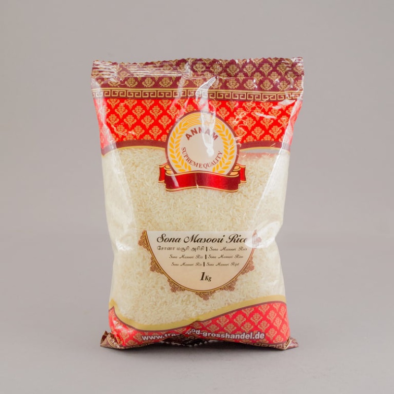 Annam Sona Masoori 1kg