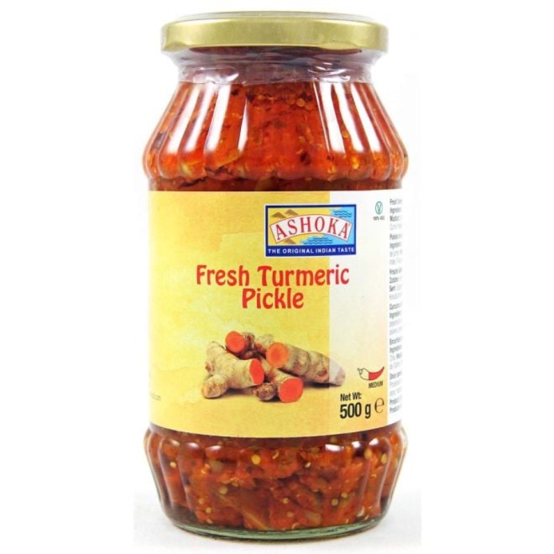 Ashoka turmeric pickle 500g