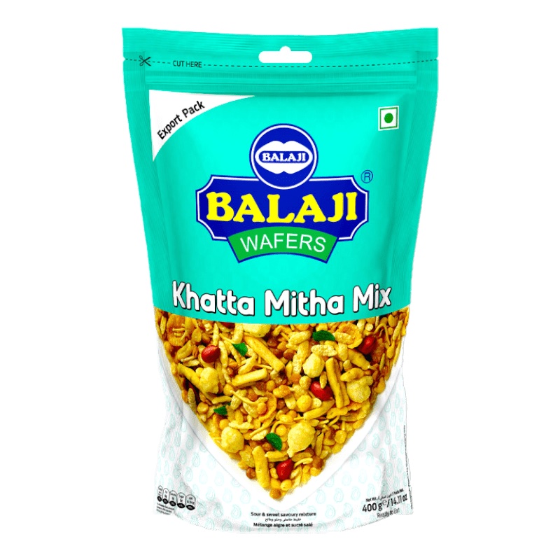 Balaji khatta mitha mix