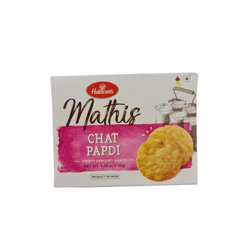 Chat papdi haldiram
