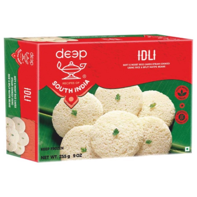 DEEP FRZ IDLI[255 gm ]