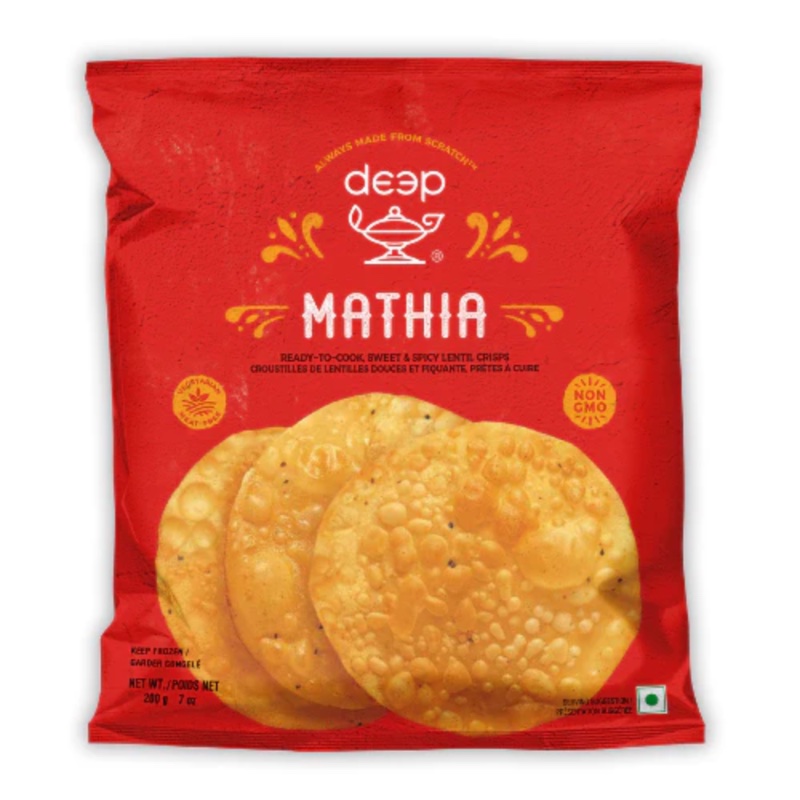 DEEP FRZ MATHIA [ 200 gm ]