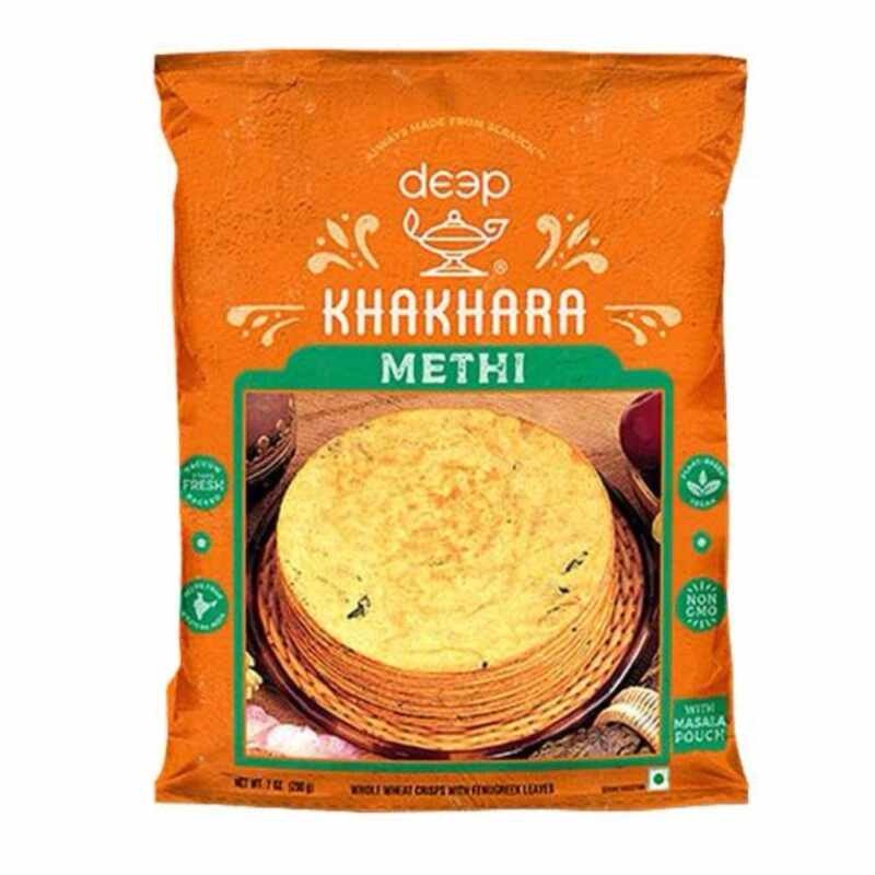 DEEP METHI KHAKHARA [ 200 g]