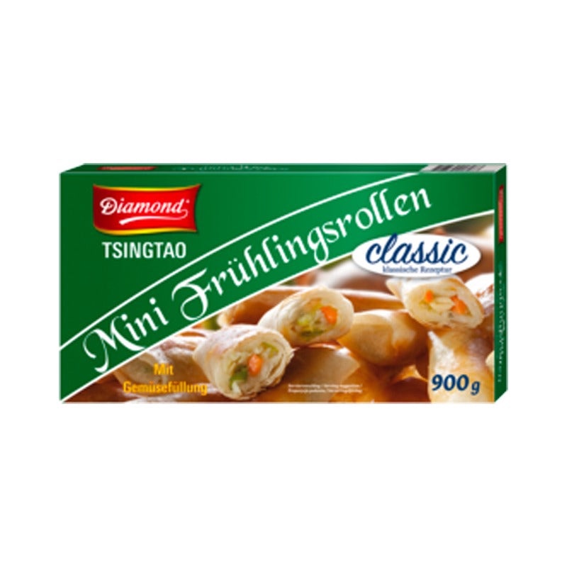 Diamond Frühlinsrolle/ Spring rolls 900g