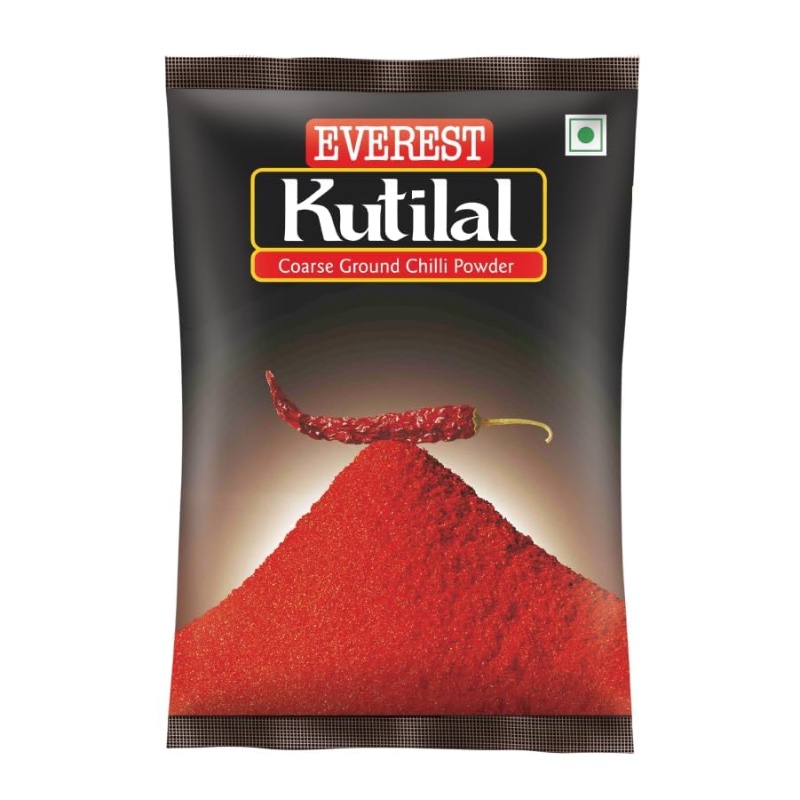Everest Kutilal (coarse ground chilli powder)