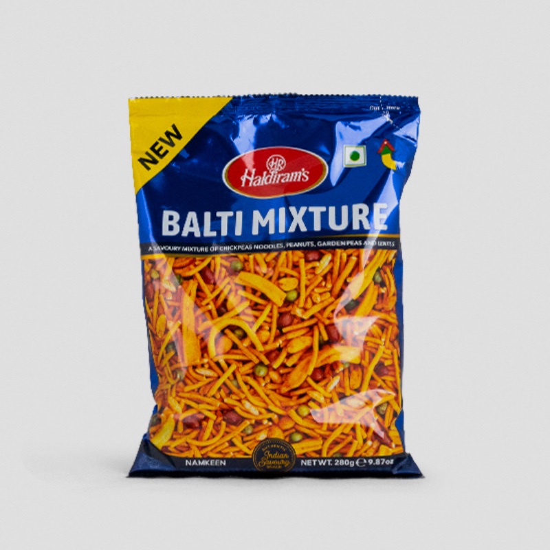 Haldiram's HALDIRAM BALTI MIXTURE 280g