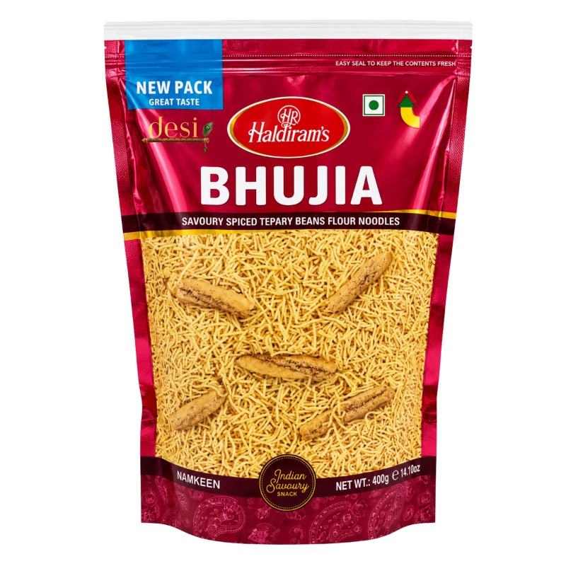 Haldiram's HALDIRAM BHUJIA MASALA 400g