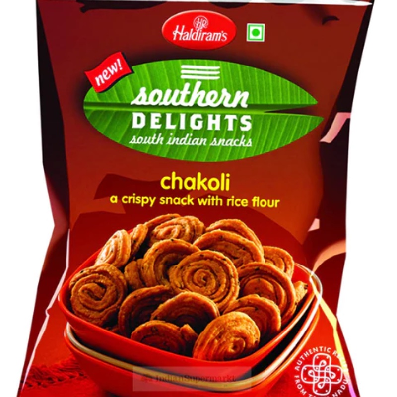 Haldiram's HALDIRAM CHAKOLI 200g