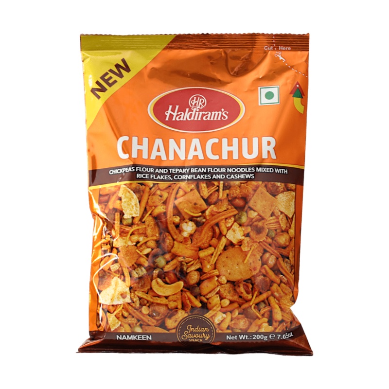 Haldiram's HALDIRAM CHANACHUR 200g
