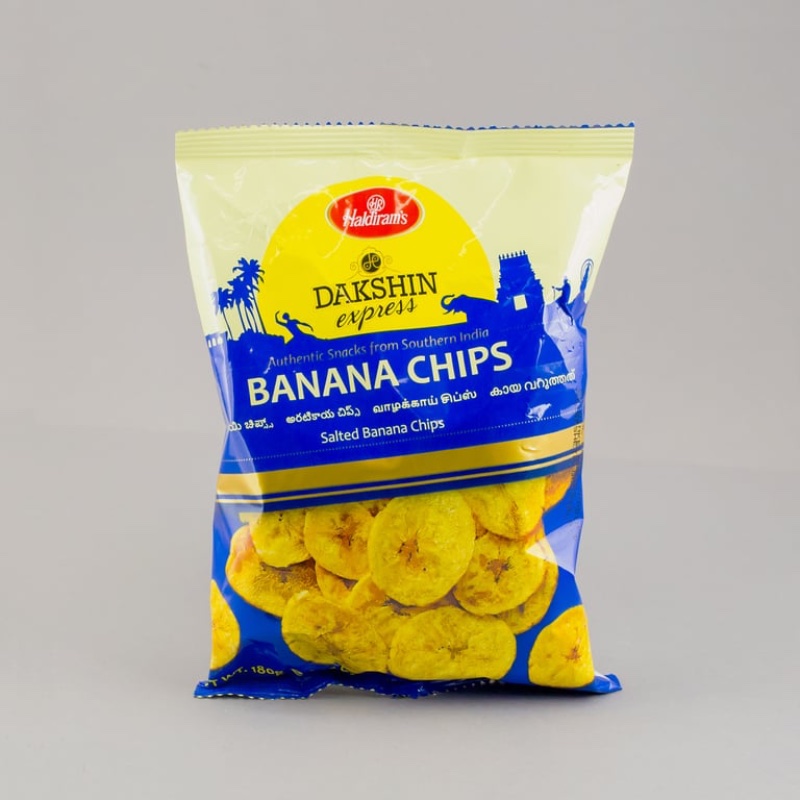 Haldiram's HALDIRAM DAKSHIN BANANA CHIPS