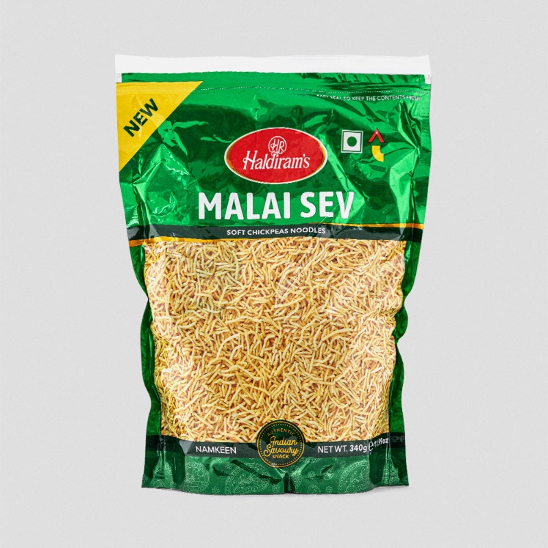 Haldiram's HALDIRAM MALAI SEV 340g