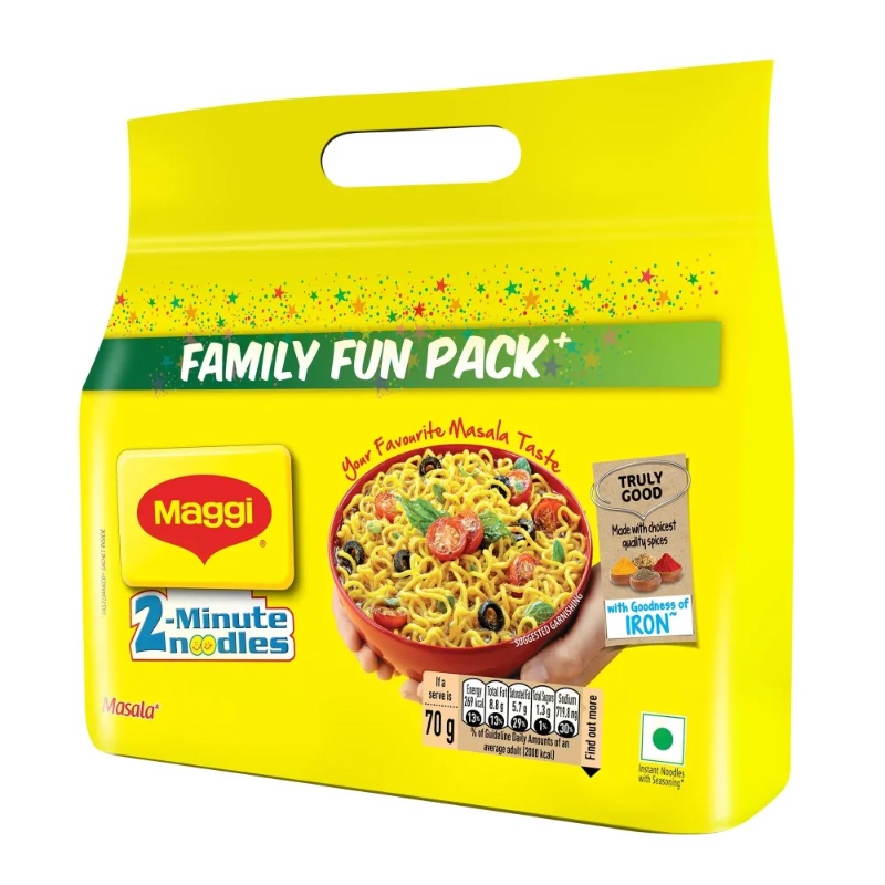 Maggie 2min noodles (NEW PACK)