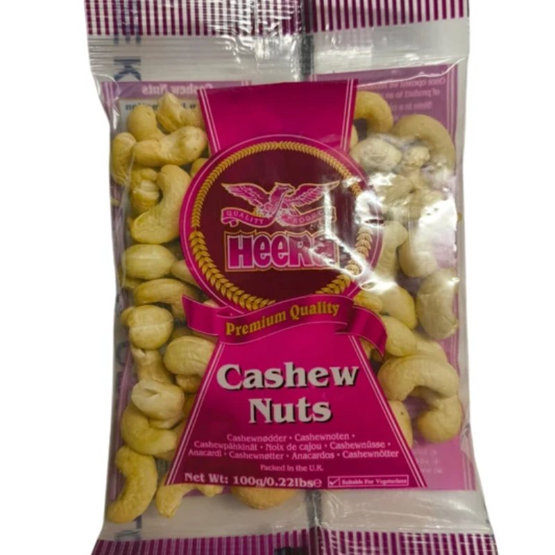 Heera Cashew Nuts 100g