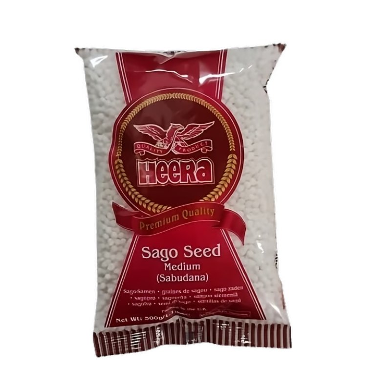 Heera medium sago seed (sabudana)