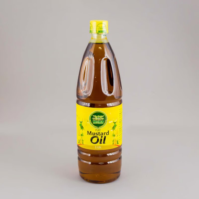 Heera Pure Mustard oil 1L