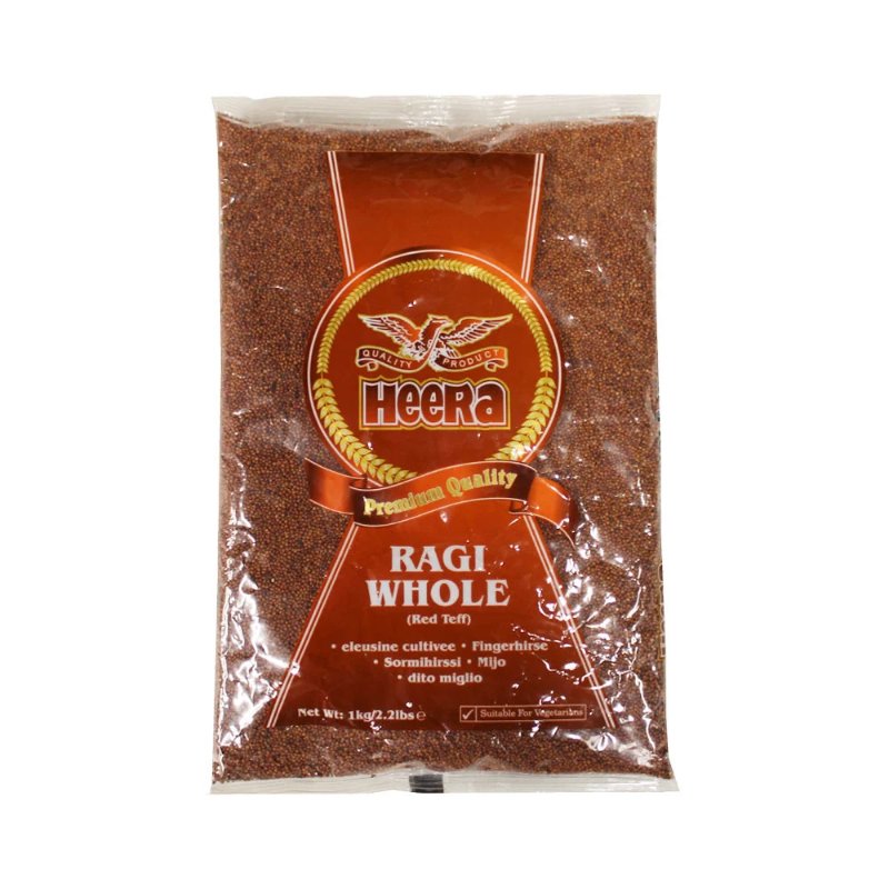 Heera Ragi Whole 1kg