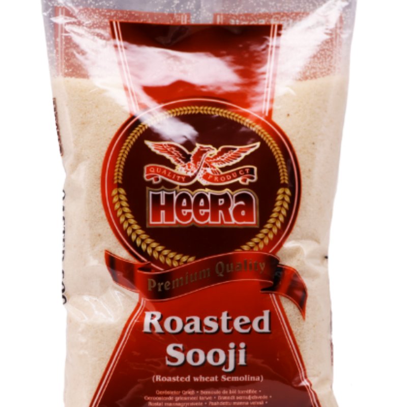 Heera roasted sooji 1kg