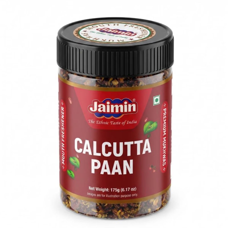 JAIMIN CALCUTTA PAAN (175G)
