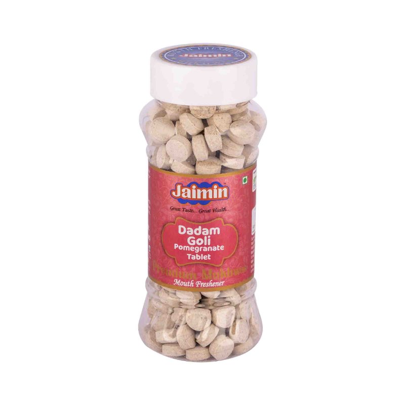 JAIMIN DADAM GOLI (175G*12)