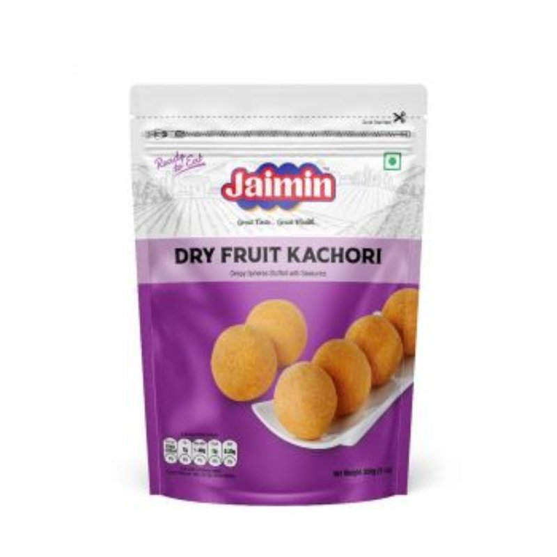 JAIMIN DRY FRUIT KACHORI (200G)